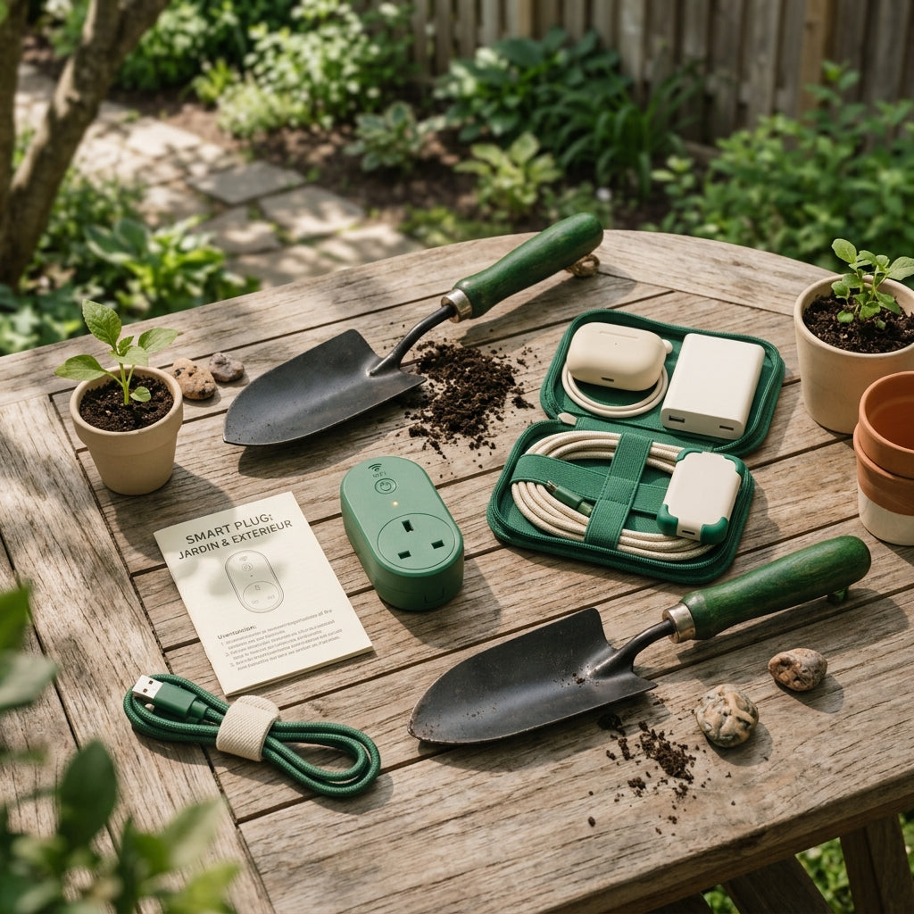 Outdoor & Garden