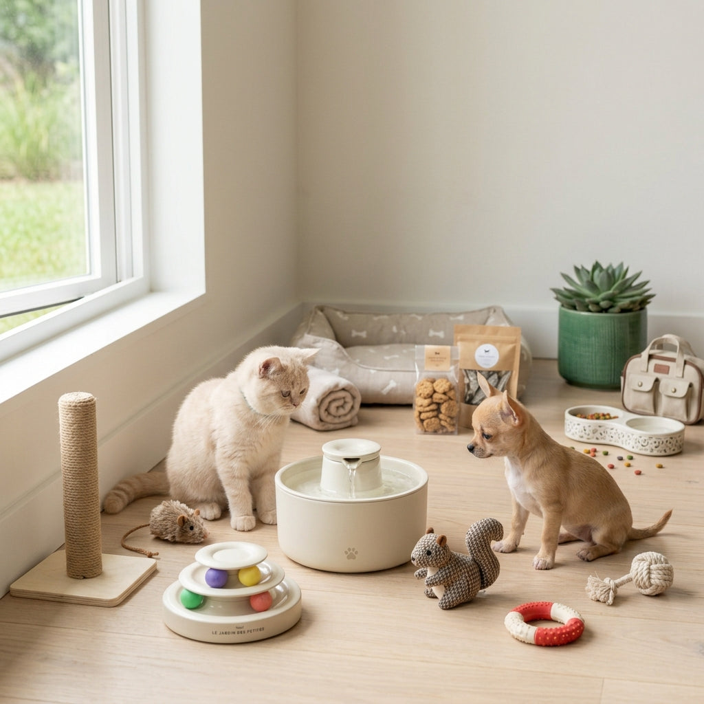 Pet Corner